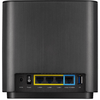 Asus ZenWiFi AX (XT8) 1-Pack Router, Fekete Asus ZenWiFi AX (XT8) 1-Pack Router, Fekete