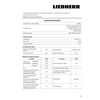 Liebherr WKB 1802-21 Borhűtő Liebherr WKB 1802-21 Borhűtő