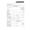 Liebherr TP 1720-22 Egyajtós hűtőszekrény Liebherr TP 1720-22 Egyajtós hűtőszekrény