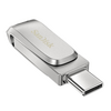 Sandisk Dual Drive Luxe, Type C™, USB 3.1, 64 GB (186463) Sandisk Dual Drive Luxe, Type C™, USB 3.1, 64 GB (186463)
