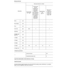 Whirlpool ARG 184701 Beépíthető felülfagyasztós kombinált hűtőszekrény Whirlpool ARG 184701 Beépíthető felülfagyasztós kombinált hűtőszekrény