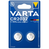 VARTA CR 2032 gumbasta baterija BL2 VARTA CR 2032 gumbasta baterija BL2