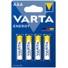 VARTA ENERGY mikro/ AAA/ LR03 elem BL4