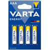 VARTA ENERGY mikro/ AAA/ LR03 elem BL4 VARTA ENERGY mikro/ AAA/ LR03 elem BL4