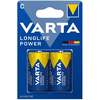 VARTA LONGLIFE POWER bébi/ C/ LR14 elem BL2 VARTA LONGLIFE POWER bébi/ C/ LR14 elem BL2