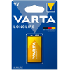 VARTA LONGLIFE 9 V-os/ E/ 6LR61 elem BL1 VARTA LONGLIFE 9 V-os/ E/ 6LR61 elem BL1
