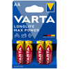 VARTA MT AA BL 4 VARTA MT AA BL 4
