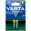 VARTA POWER akkumulátor mikro/ AAA 1000 mAh BL2
