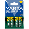VARTA POWER baterija olovka/AA 2600 mAh BL4 VARTA POWER baterija olovka/AA 2600 mAh BL4