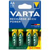 VARTA POWER akkumulátor ceruza/AA 2100 mAh BL3+1