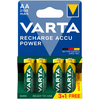 VARTA POWER akkumulátor ceruza/AA 2100 mAh BL3+1 VARTA POWER akkumulátor ceruza/AA 2100 mAh BL3+1
