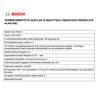 BOSCH GIV21AF30 Beépíthető fagyasztószekrény