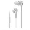 Sony Extra Bass MDR-XB55AP Fülhallgató, fehér (MDRXB55APW.CE7) Sony Extra Bass MDR-XB55AP Fülhallgató, fehér (MDRXB55APW.CE7)
