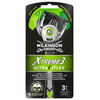 Wilkinson Xtreme3 ULTRA FLEX Eldobható borotva, 3 db Wilkinson Xtreme3 ULTRA FLEX Eldobható borotva, 3 db