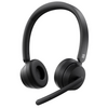 Microsoft USB fejhallgató mikrofonnal, fekete (8JR-00011)