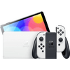 Nintendo Switch OLED model igraće konzole, bijeli Joy-Con (NSH008) Nintendo Switch OLED model igraće konzole, bijeli Joy-Con (NSH008)