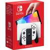 Nintendo Switch OLED model igraće konzole, bijeli Joy-Con (NSH008) Nintendo Switch OLED model igraće konzole, bijeli Joy-Con (NSH008)