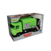 Wader Middle Truck: Kukás autó 43cm, zöld ( 32103 )