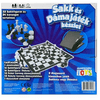 Sakk és Dámajáték készlet (GM27011) Sakk és Dámajáték készlet (GM27011)