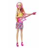 Barbie Big City Big Dreams Malibu karaoke baba (MAT GYJ23)
