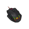 Redragon M908 IMPACT RGB gamer egér, fekete Redragon M908 IMPACT RGB gamer egér, fekete