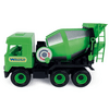 Wader Middle Truck Betonkeverő, 43 cm, zöld ( 32104 ) Wader Middle Truck Betonkeverő, 43 cm, zöld ( 32104 )