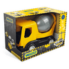 Wader Tech Truck Betonkeverő, 24,5 cm (35363) Wader Tech Truck Betonkeverő, 24,5 cm (35363)