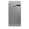 Beko DFS28123X Szabadonálló keskeny mosogatógép, inox