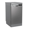 Beko DFS28123X Szabadonálló keskeny mosogatógép, inox Beko DFS28123X Szabadonálló keskeny mosogatógép, inox