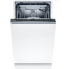 Bosch SRV2XMX01E Beépíthető mosogatógép, 45 cm, fehér Bosch SRV2XMX01E Beépíthető mosogatógép, 45 cm, fehér