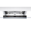 Bosch SRV2XMX01E Beépíthető mosogatógép, 45 cm, fehér Bosch SRV2XMX01E Beépíthető mosogatógép, 45 cm, fehér