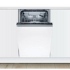 Bosch SRV2XMX01E Beépíthető mosogatógép, 45 cm, fehér Bosch SRV2XMX01E Beépíthető mosogatógép, 45 cm, fehér