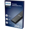 Philips FM25SS030P/00 250 GB Hordozható SSD Philips FM25SS030P/00 250 GB Hordozható SSD