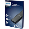 Philips FM50SS030P/00 500 GB Prijenosni SSD Philips FM50SS030P/00 500 GB Prijenosni SSD