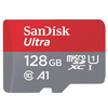 Sandisk MicroSD Ultra® Android kártya 128 GB, 120 MB/s (186505) Sandisk MicroSD Ultra® Android kártya 128 GB, 120 MB/s (186505)