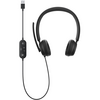 Microsoft Modern USB-C Headset, Fekete ( I6N-00006 ) Microsoft Modern USB-C Headset, Fekete ( I6N-00006 )