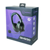 Marwus GH930 Vezetékes Gamer fejhallgató mikrofonnal USB , Fekete