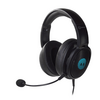 Marwus GH109 Vezetékes RGB 7.1 Gamer Fejhallgató mikrofonnal, Fekete Marwus GH109 Vezetékes RGB 7.1 Gamer Fejhallgató mikrofonnal, Fekete