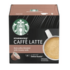 Starbucks by Nescafé Dolce Gusto Cafe Latte Kávékapszula, 12 db Starbucks by Nescafé Dolce Gusto Cafe Latte Kávékapszula, 12 db