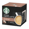 Starbucks by Nescafé Dolce Gusto Cafe Latte Kávékapszula, 12 db Starbucks by Nescafé Dolce Gusto Cafe Latte Kávékapszula, 12 db