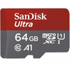 HAMA SanDisk microSDXC 64 GB SD-kártya (183566)