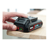 Skil „20V MAX” 18 V-os 2,5 Ah Li-ion akkumulátor (BR1E3102AA) Skil „20V MAX” 18 V-os 2,5 Ah Li-ion akkumulátor (BR1E3102AA)