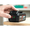 Skil „20V MAX” 18 V-os 4,0 Ah Li-ion akkumulátor (BR1E3104AA)