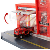 Mattel Matchbox: Tűzoltóság nagy pályaszett (HBD74)
