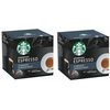 Nescafé Dolce Gusto Starbucks Espresso Roast kávékapszula, 2 csomag