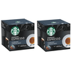 Nescafé Dolce Gusto Starbucks Espresso Roast kávékapszula, 2 csomag Nescafé Dolce Gusto Starbucks Espresso Roast kávékapszula, 2 csomag