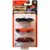 Matchbox 3 db-os kisautó szett - többféle (C3713) Matchbox 3 db-os kisautó szett - többféle (C3713)