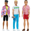 Mattel Barbie - Ken 60. évfordulós babák (GRB41) Mattel Barbie - Ken 60. évfordulós babák (GRB41)