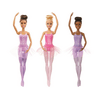 Mattel Barbie Balerina babák (GJL58) Mattel Barbie Balerina babák (GJL58)