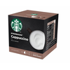 Starbucks® Nescafé® Dolce Gusto® Cappuccino Kávékapszula, 12 db/ 6 csésze